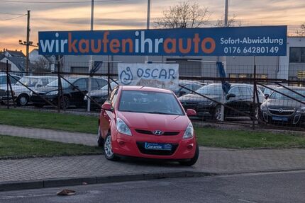 Hyundai i20 Gebrauchtwagen