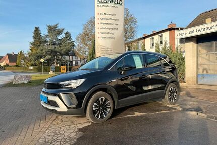 Opel Crossland (X) Gebrauchtwagen