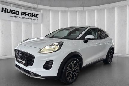 Ford Puma Gebrauchtwagen