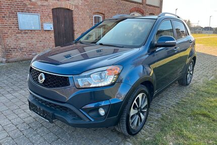 SsangYong Korando Gebrauchtwagen