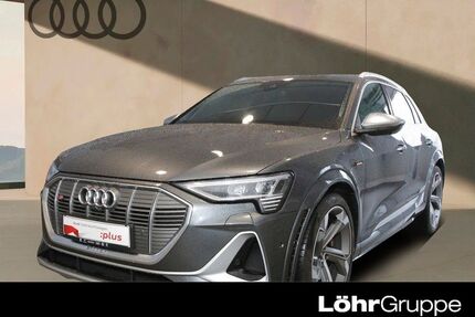 Audi e-tron Gebrauchtwagen