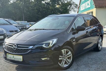 Opel Astra Gebrauchtwagen