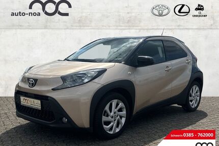 Toyota Aygo (X) Gebrauchtwagen