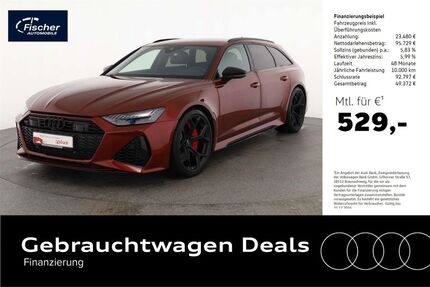 Audi RS6 Gebrauchtwagen