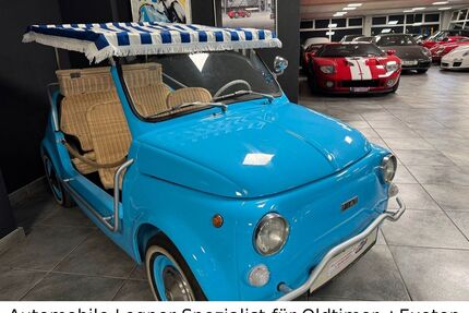 Fiat 500 Gebrauchtwagen