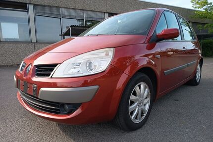 Renault Scenic Gebrauchtwagen