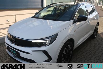 Opel Grandland (X) Gebrauchtwagen