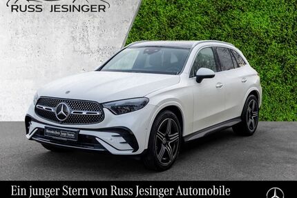 Mercedes-Benz GLC 220 Gebrauchtwagen