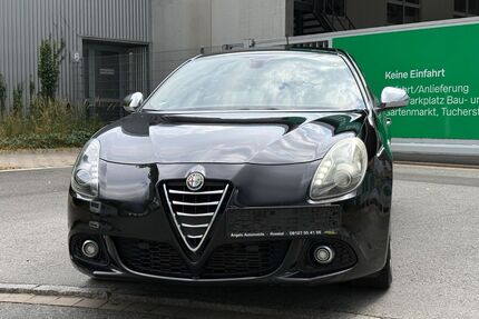 Alfa Romeo Giulietta Gebrauchtwagen
