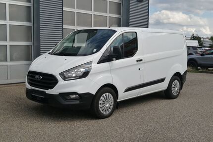 Ford Transit Custom Gebrauchtwagen