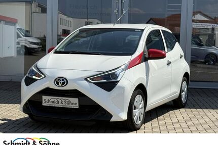 Toyota Aygo (X) Gebrauchtwagen