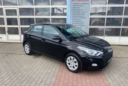 Hyundai i20 Gebrauchtwagen