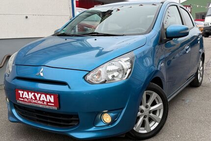 Mitsubishi Space Star Gebrauchtwagen