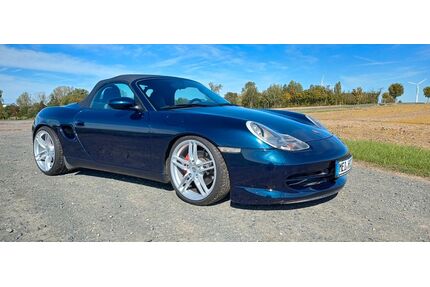 Porsche Boxster Gebrauchtwagen