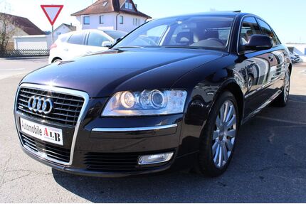 Audi A8 Gebrauchtwagen