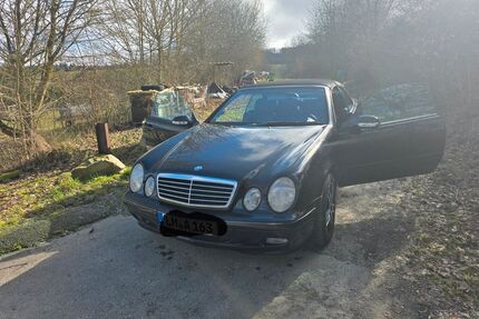 Mercedes-Benz CLK 200 Gebrauchtwagen