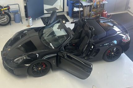 Porsche Boxster Gebrauchtwagen