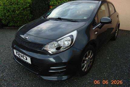 Kia Rio Gebrauchtwagen