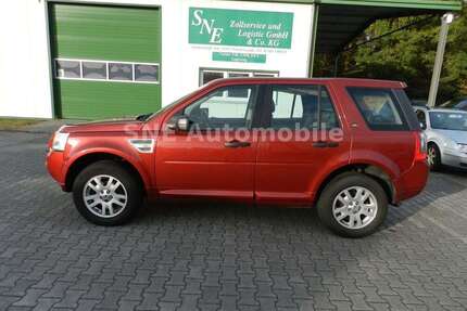 Land Rover Freelander Gebrauchtwagen