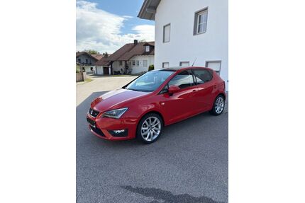 Seat Ibiza Gebrauchtwagen