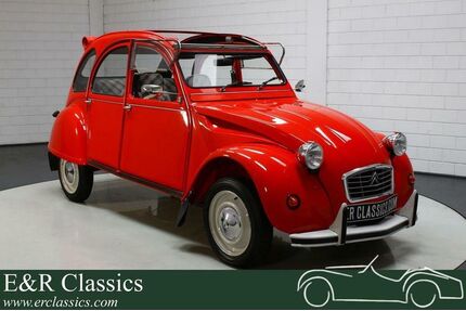 Citroen 2 CV Gebrauchtwagen