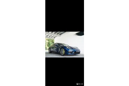 Porsche Panamera Gebrauchtwagen