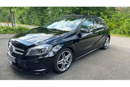 Mercedes-Benz A 200 Gebrauchtwagen