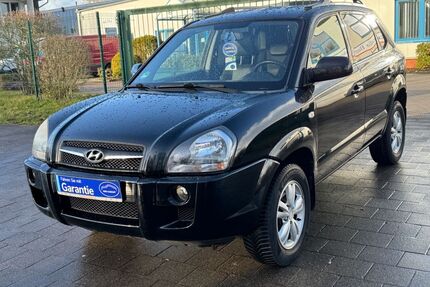 Hyundai TUCSON Gebrauchtwagen