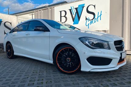 Mercedes-Benz CLA 220 Shooting Brake Gebrauchtwagen