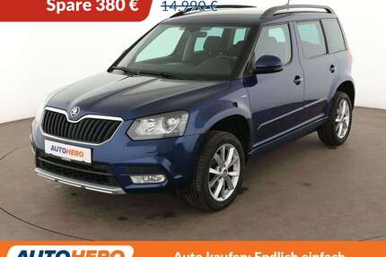 Skoda Yeti Gebrauchtwagen