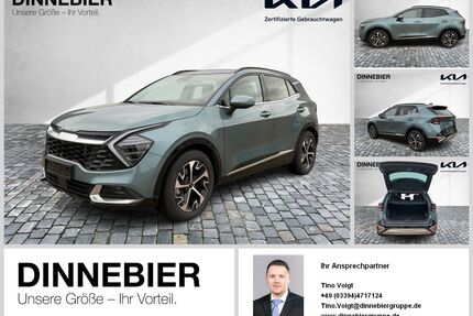 Kia Sportage Gebrauchtwagen