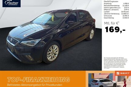 Seat Ibiza Gebrauchtwagen