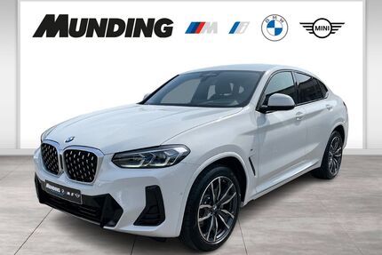 BMW X4 Gebrauchtwagen