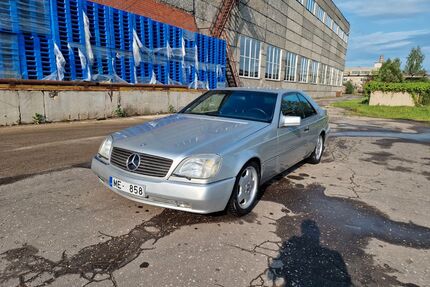 Mercedes-Benz CL 500 
