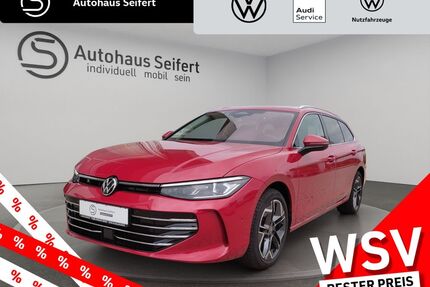 VW Passat Variant Gebrauchtwagen