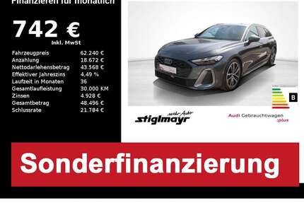 Audi A5 Gebrauchtwagen