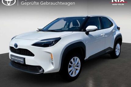 Toyota Yaris Cross Gebrauchtwagen