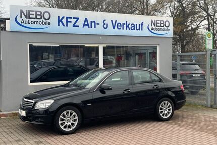 Mercedes-Benz C 180 Gebrauchtwagen