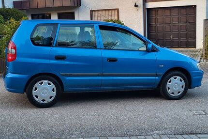 Mitsubishi Space Star Gebrauchtwagen