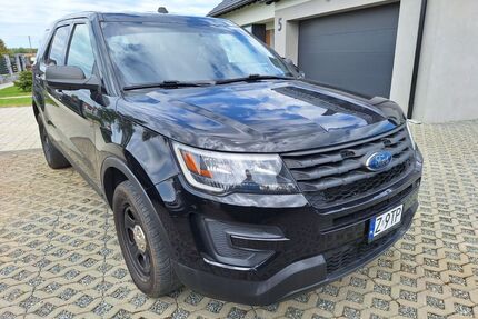 Ford Explorer Gebrauchtwagen