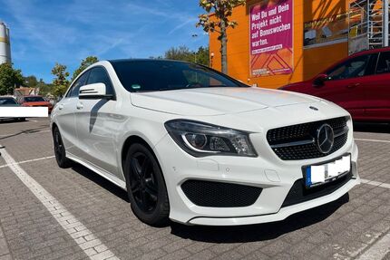 Mercedes-Benz CLA 180 Gebrauchtwagen