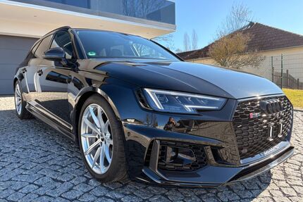 Audi RS4 Gebrauchtwagen