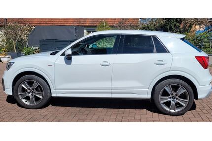 Audi Q2 Gebrauchtwagen
