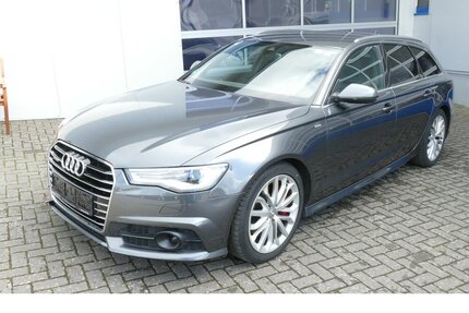 Audi A6 3.0 TDI clean diesel quattro competition Gebrauchtwagen