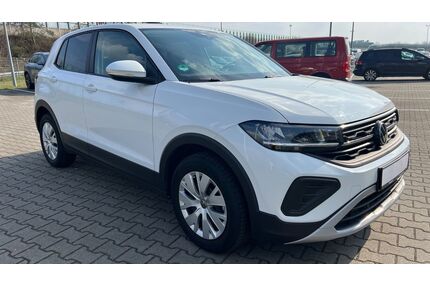 VW T-Cross Gebrauchtwagen