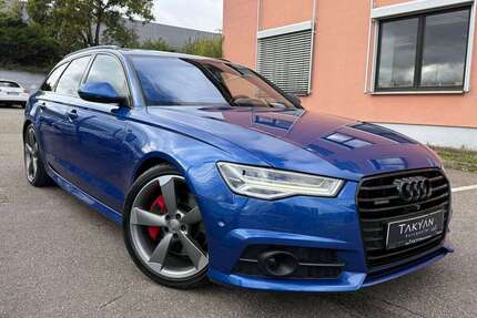 Audi A6 Gebrauchtwagen