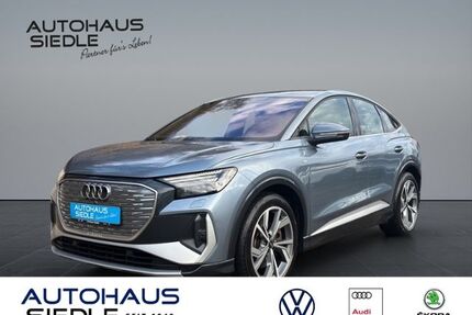 Audi Q4 e-tron Gebrauchtwagen