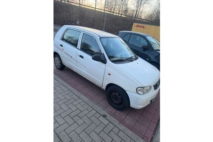 Suzuki Alto Gebrauchtwagen