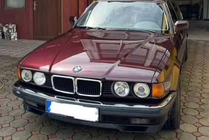 BMW 750 Gebrauchtwagen