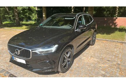 Volvo XC60 Gebrauchtwagen
